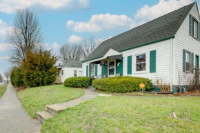 Beech Grove Vacation Rental with Private Yard